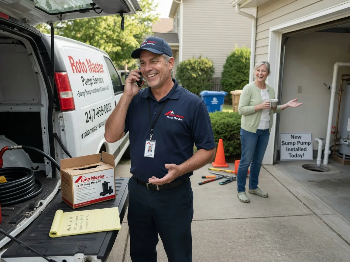 Sump Pump Installation Luzerne, IA FAQs